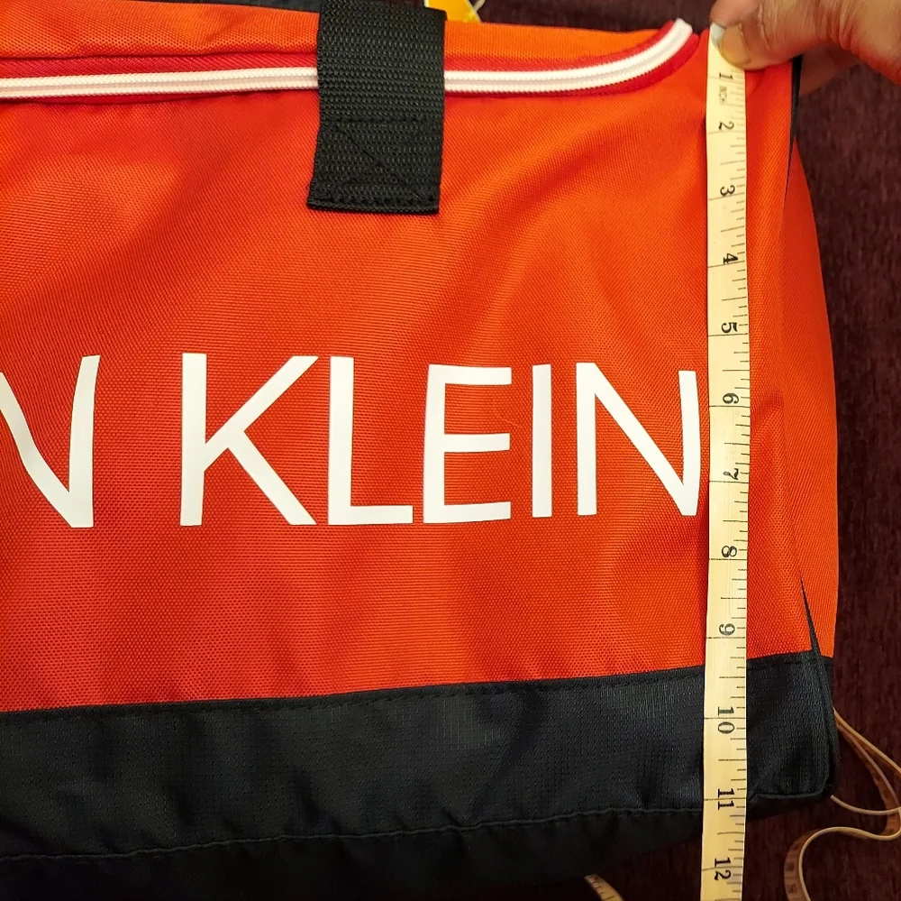 Calvin Klein weekender/gym bag